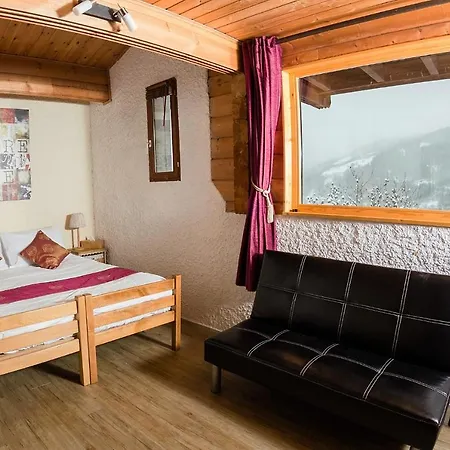 De La Vanoise Гостевой дом