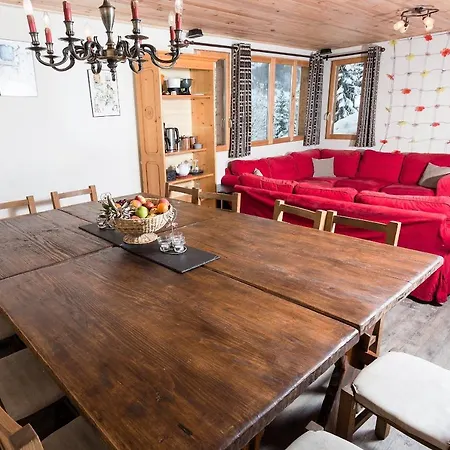 De La Vanoise 3* Ла-Плань