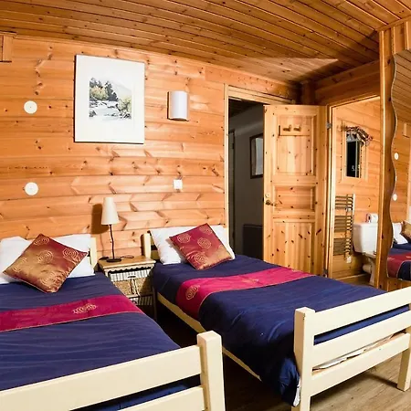 招待所 De La Vanoise