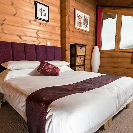 Гостевой дом De La Vanoise 3*