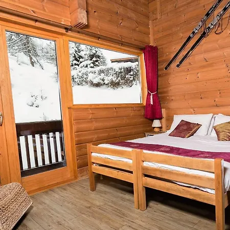 招待所 De La Vanoise