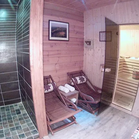 De La Vanoise Гостевой дом 3*