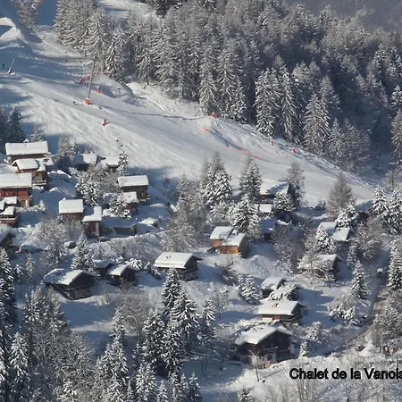 De La Vanoise Гостевой дом Ла-Плань