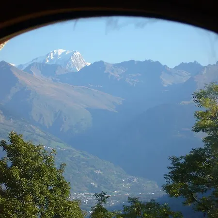 De La Vanoise Гостевой дом
