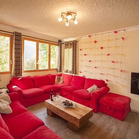 Konukevi De La Vanoise 3*