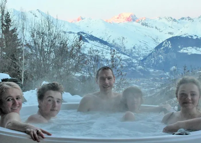 De La Vanoise 招待所 3*