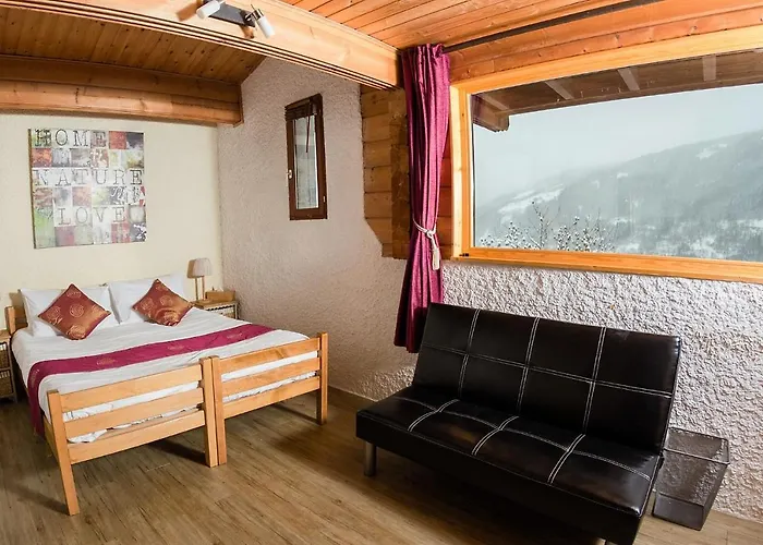 De La Vanoise 招待所