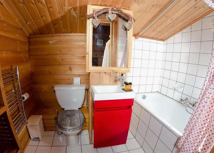 De La Vanoise 招待所