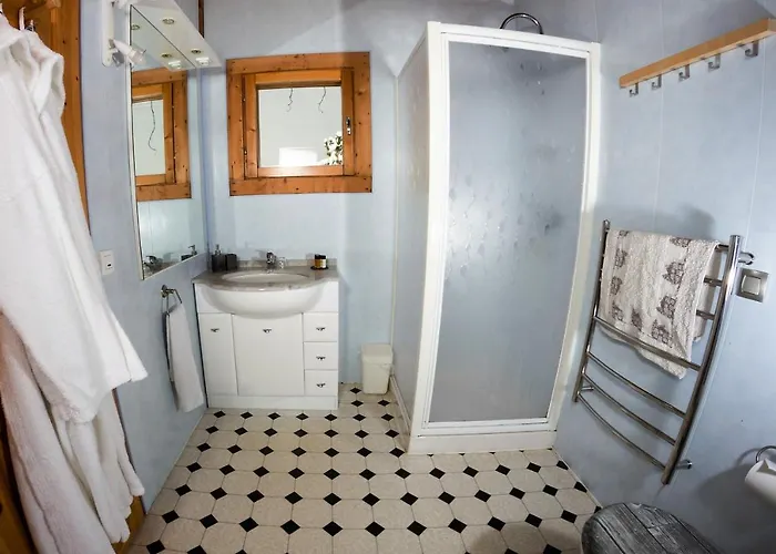 招待所 De La Vanoise 3*