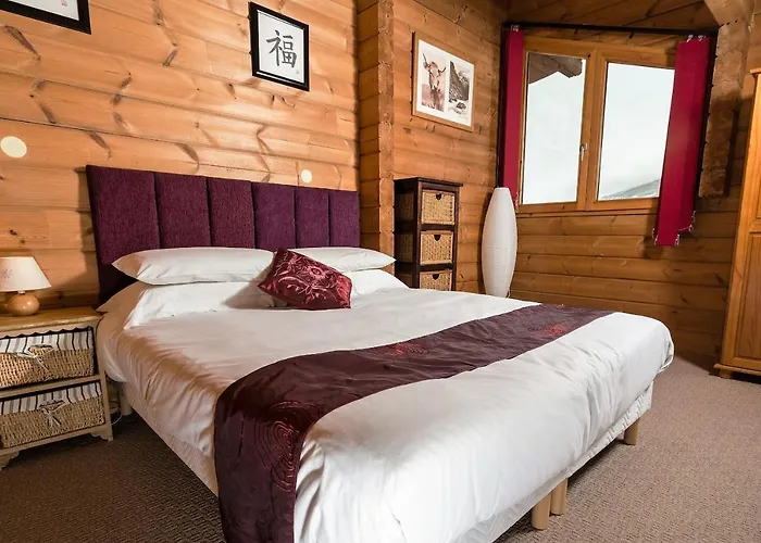 招待所 De La Vanoise 3*