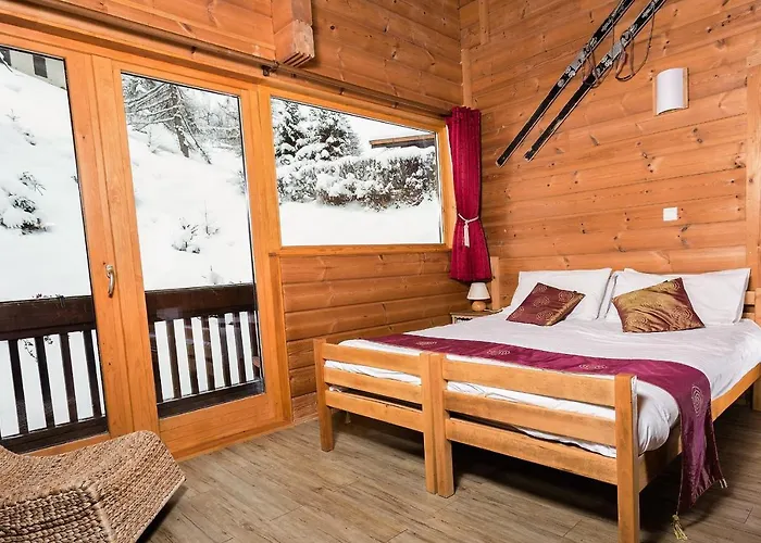 招待所 De La Vanoise