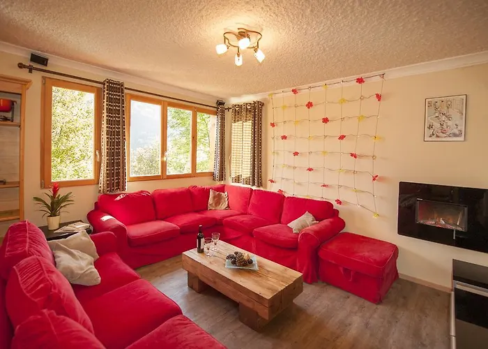 招待所 De La Vanoise 3*