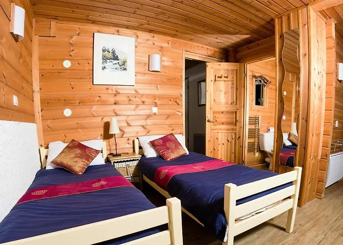 Penzion De La Vanoise