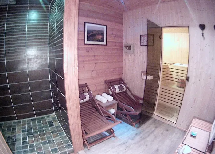 De La Vanoise Penzion 3*