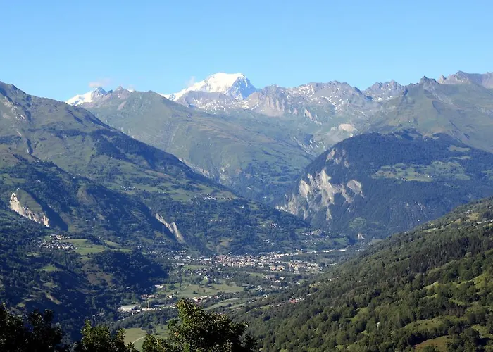 De La Vanoise La Plagne