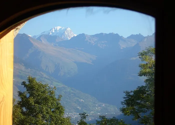 De La Vanoise Penzion