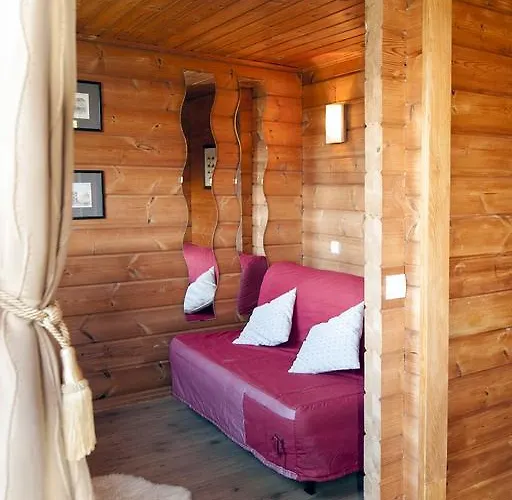 De La Vanoise Penzion La Plagne