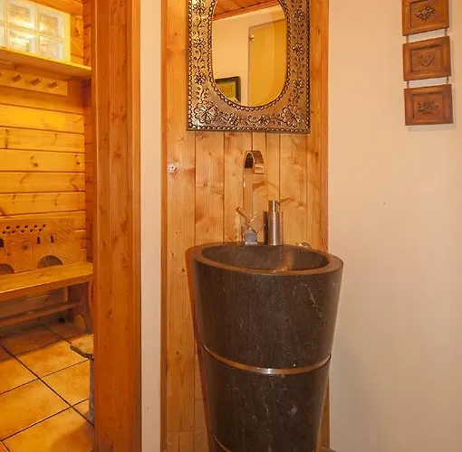 De La Vanoise Penzion La Plagne