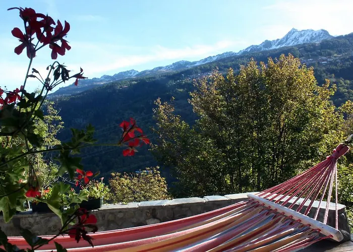 Penzion De La Vanoise La Plagne