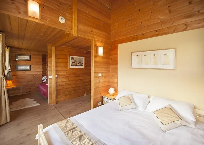 De La Vanoise 3* La Plagne